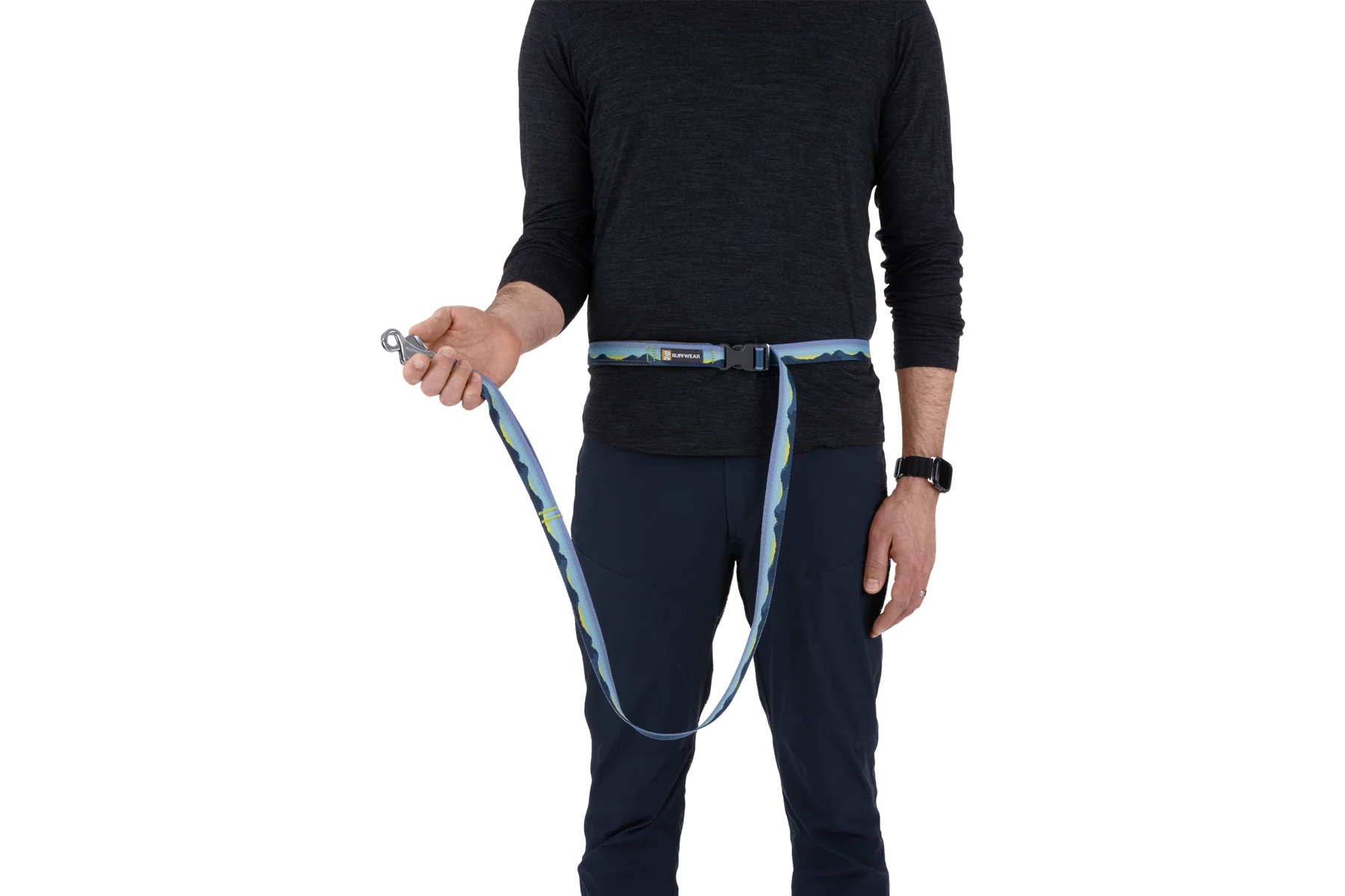 Crag™ Reflective Dog Leash - Image 8