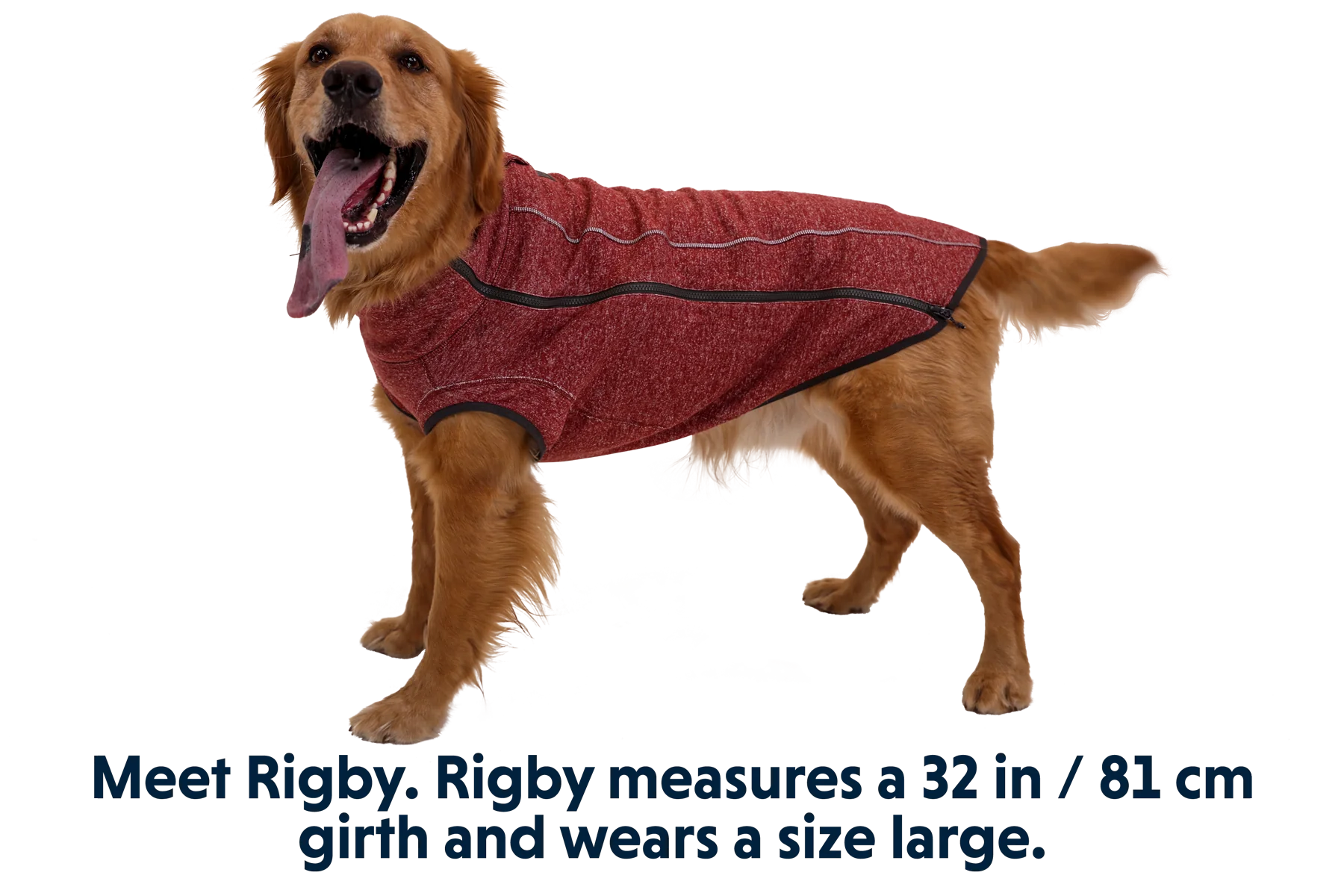Hemp Hound™ Dog Sweater - Image 8