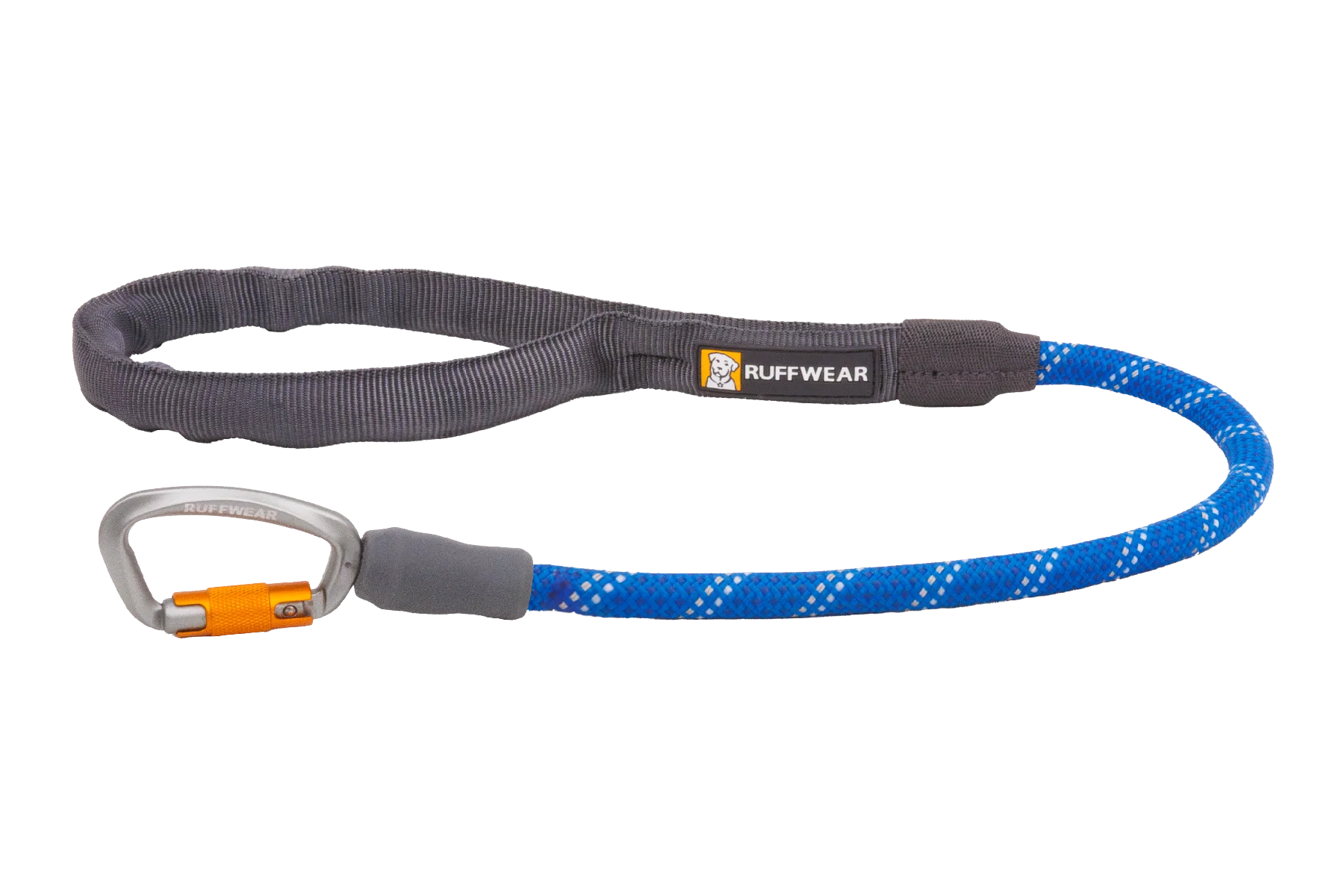 Knot-a-Long™ Short Rope Dog Leash - Image 2
