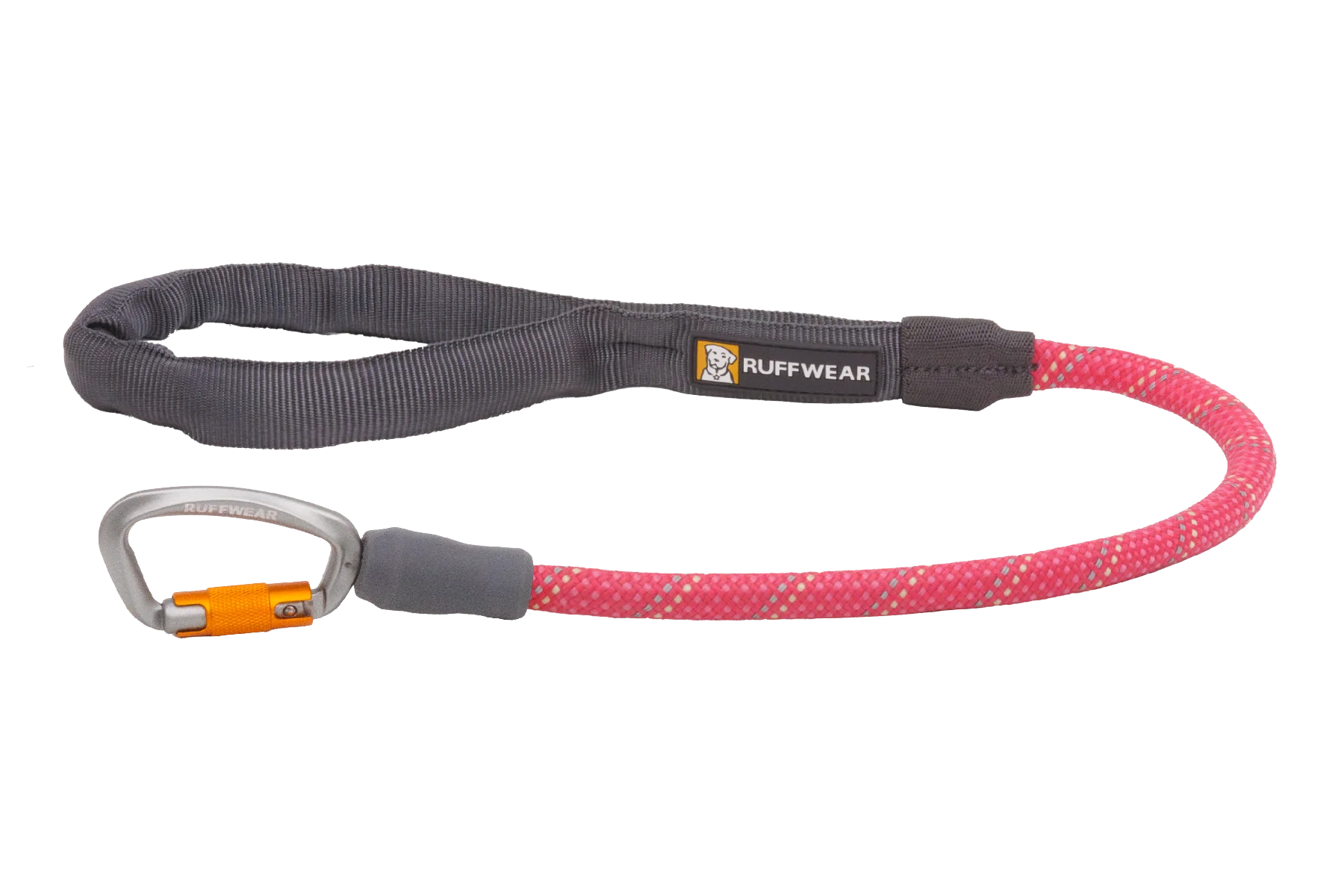 Knot-a-Long™ Short Rope Dog Leash - Image 6