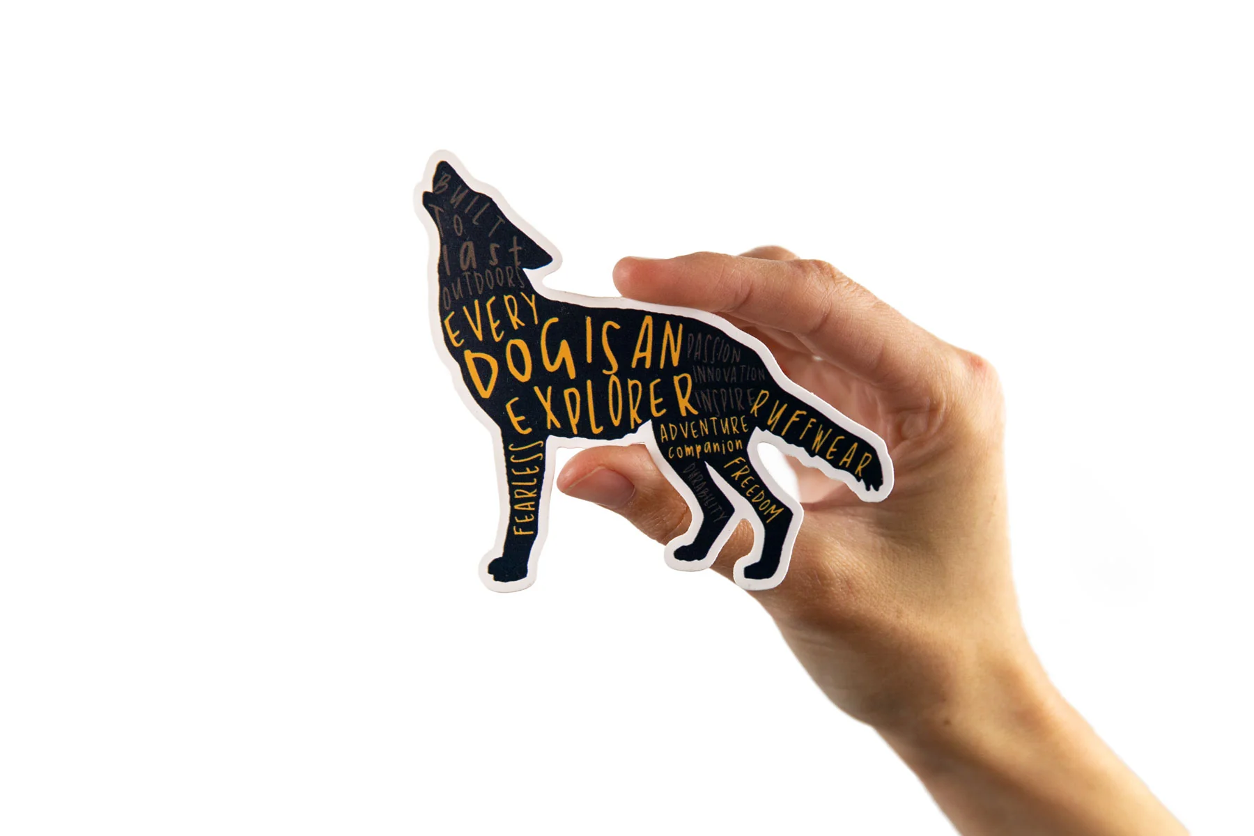 Ruffwear™ Stickers - Image 3