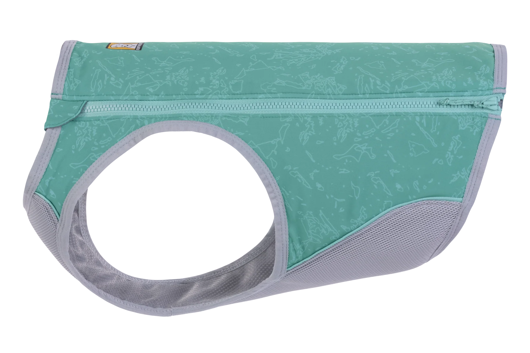 Swamp Cooler Zip™ Cooling Dog Vest - Image 10