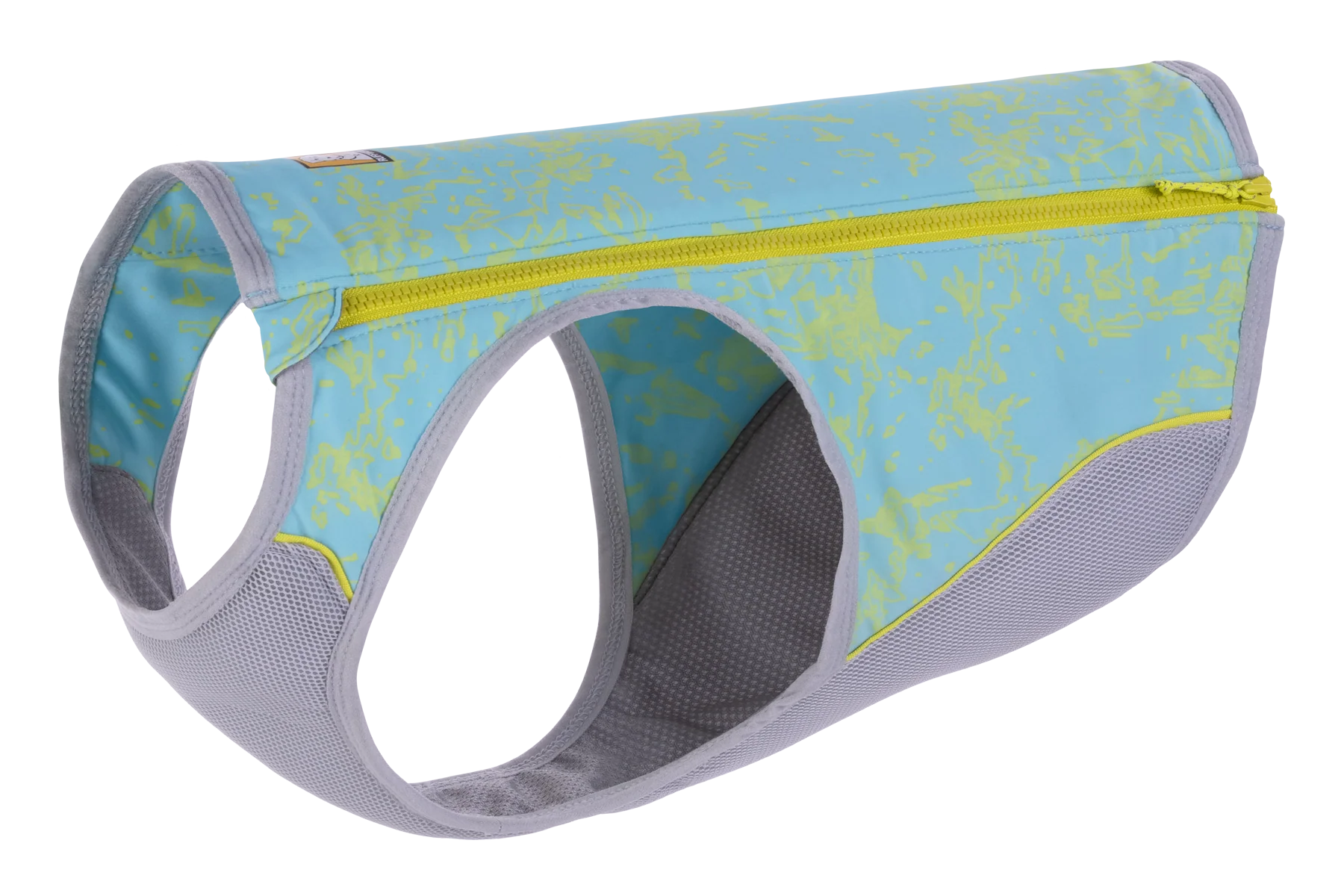 Swamp Cooler Zip™ Cooling Dog Vest - Image 15