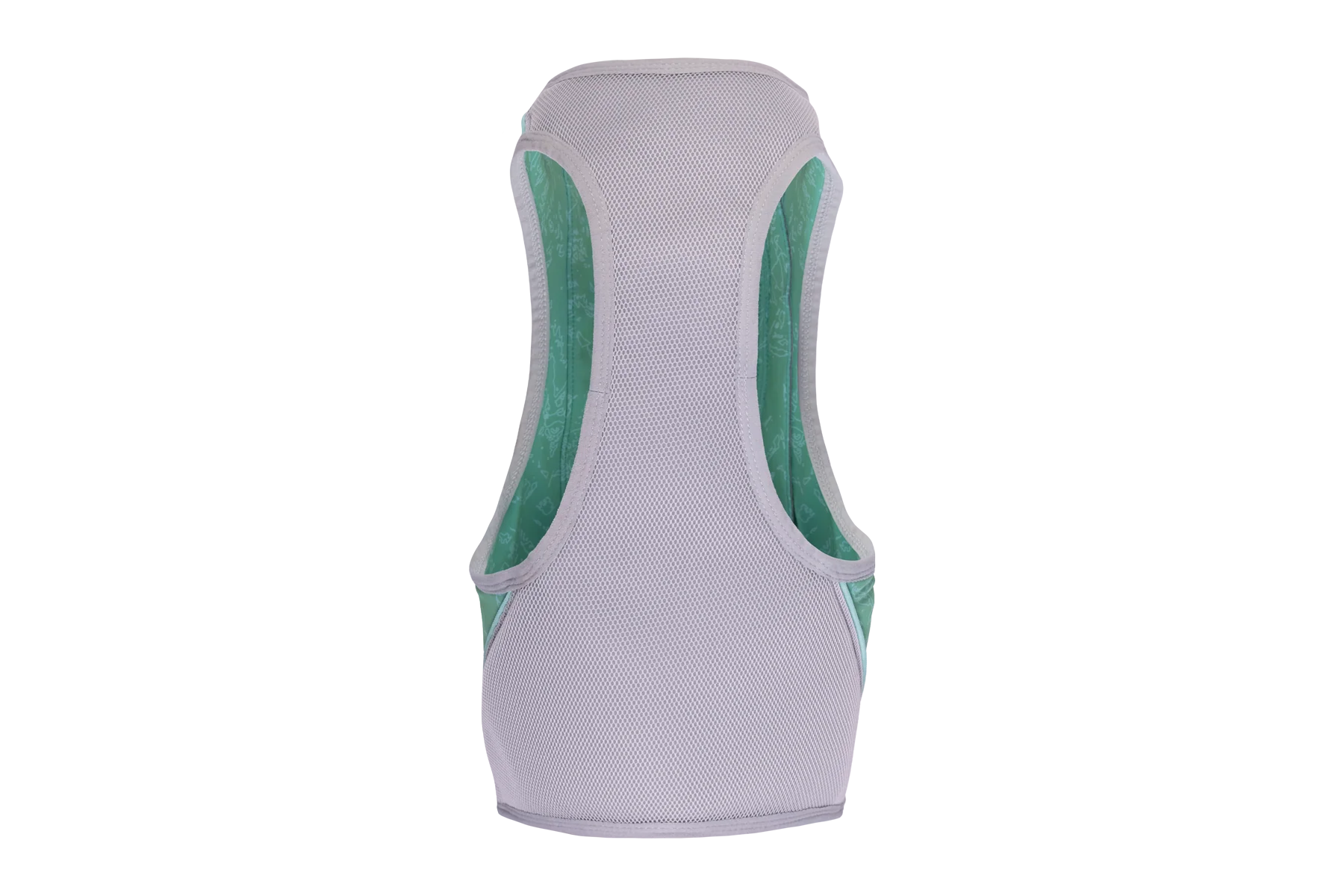 Swamp Cooler Zip™ Cooling Dog Vest - Image 6