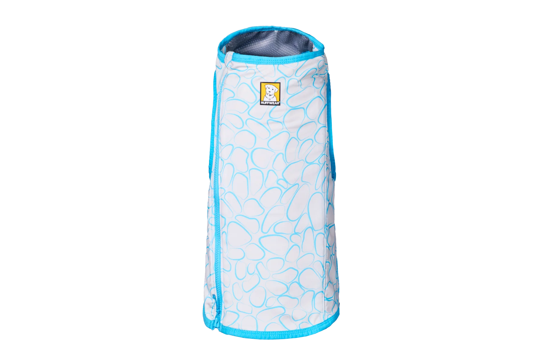 Swamp Cooler Zip™ Cooling Dog Vest - Image 3