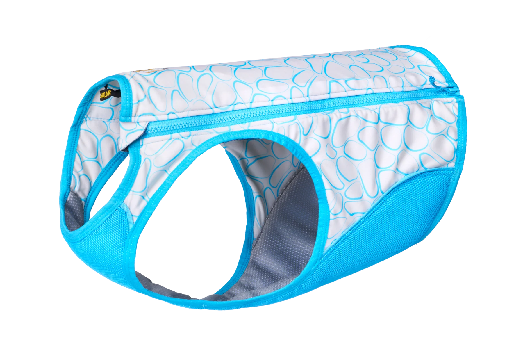 Swamp Cooler Zip™ Cooling Dog Vest - Image 4