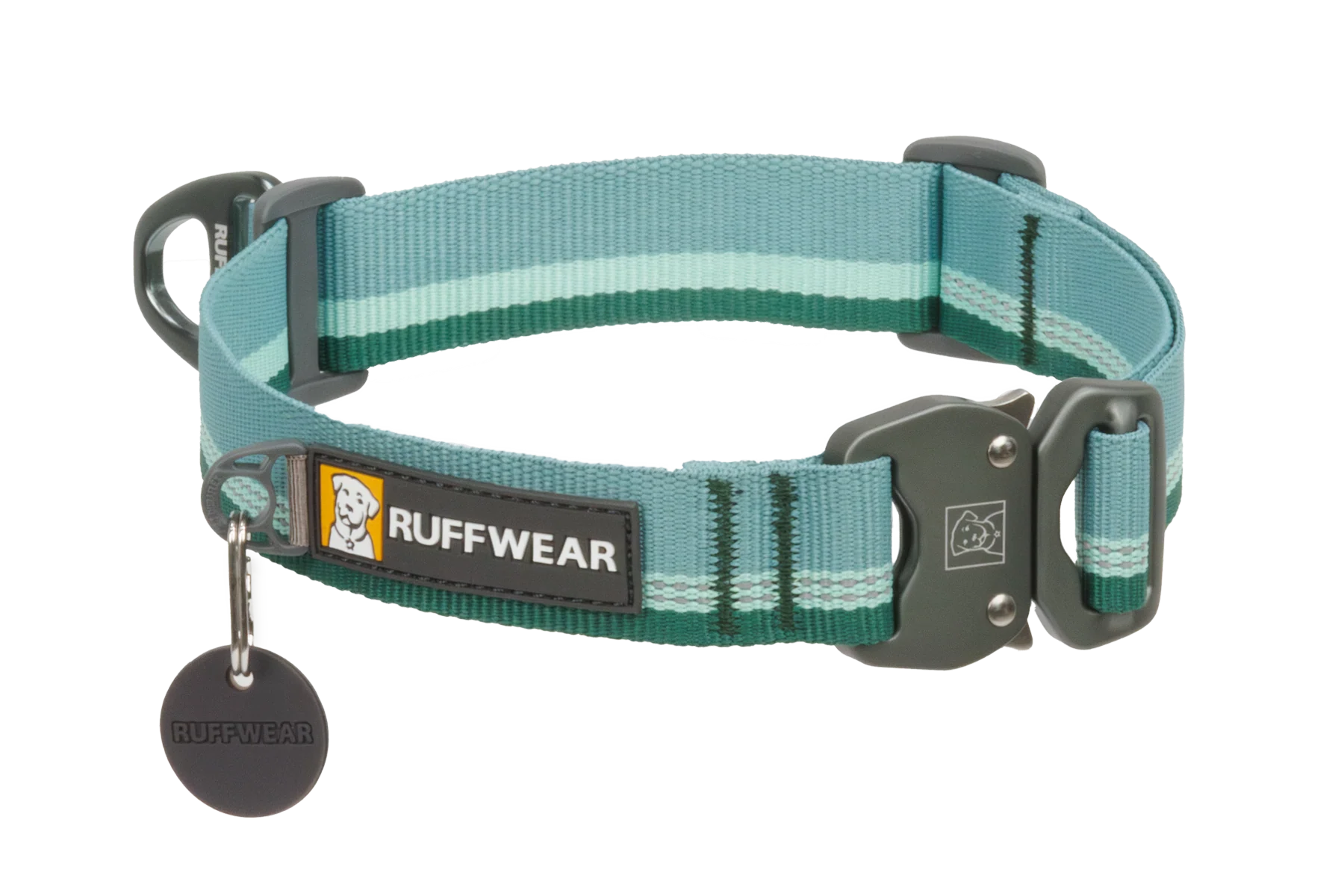 Top Rope™ Metal Buckle Dog Collar - Image 7
