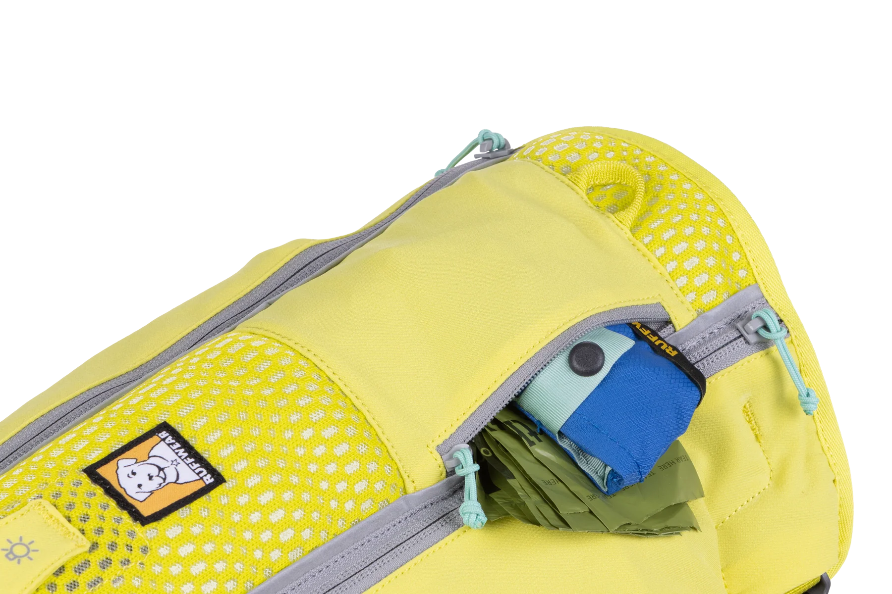 Trail Runner™ Dog Running Vest - Image 15