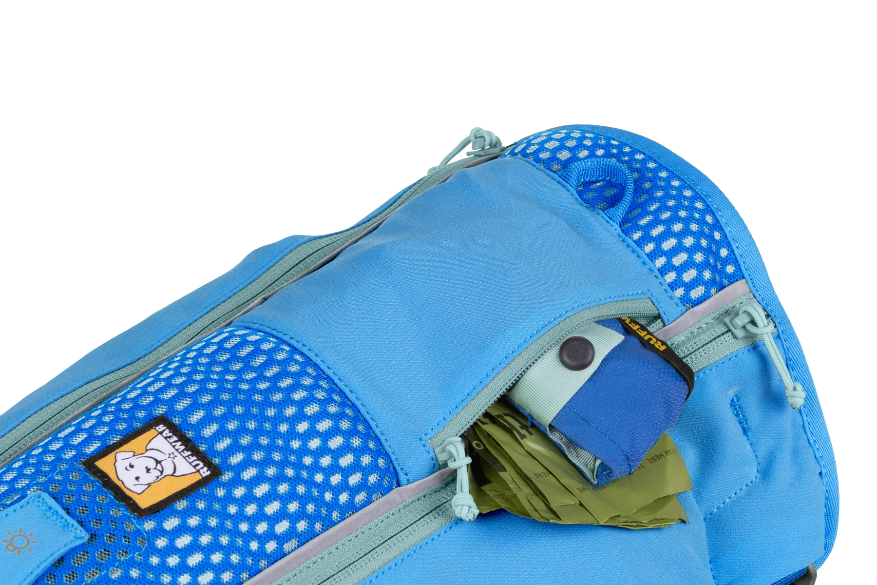 Trail Runner™ Dog Running Vest - Image 6