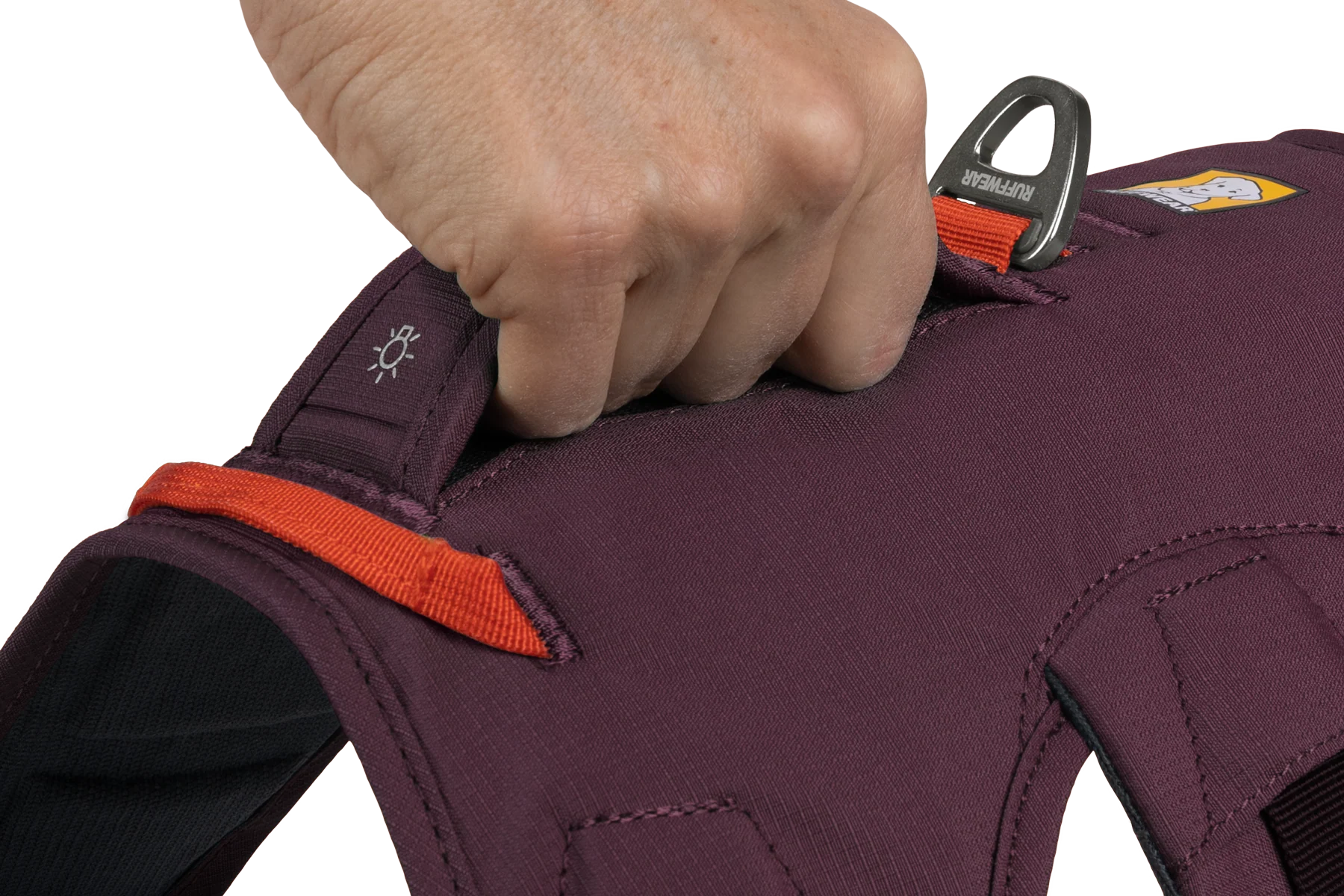 Web Master™ Dog Harness with Handle - Image 14