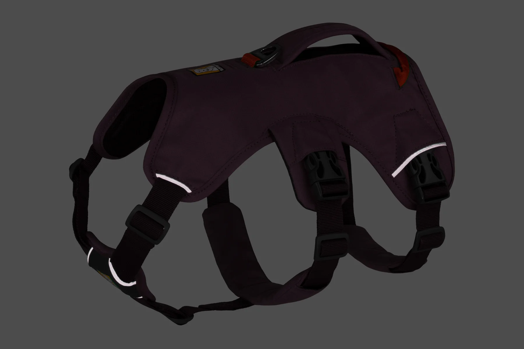 Web Master™ Dog Harness with Handle - Image 15