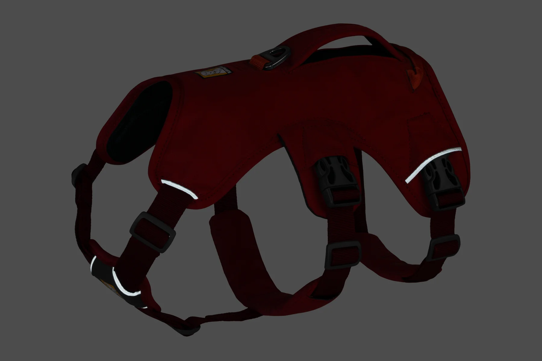Web Master™ Dog Harness with Handle - Image 23