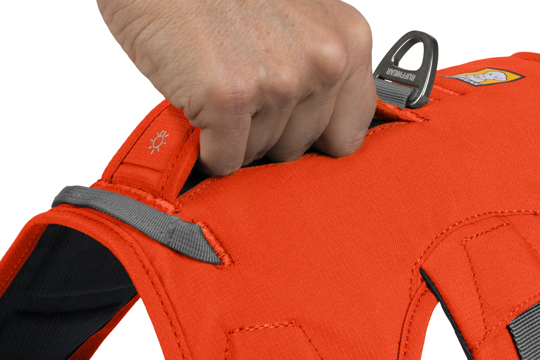Web Master™ Dog Harness with Handle - Image 8