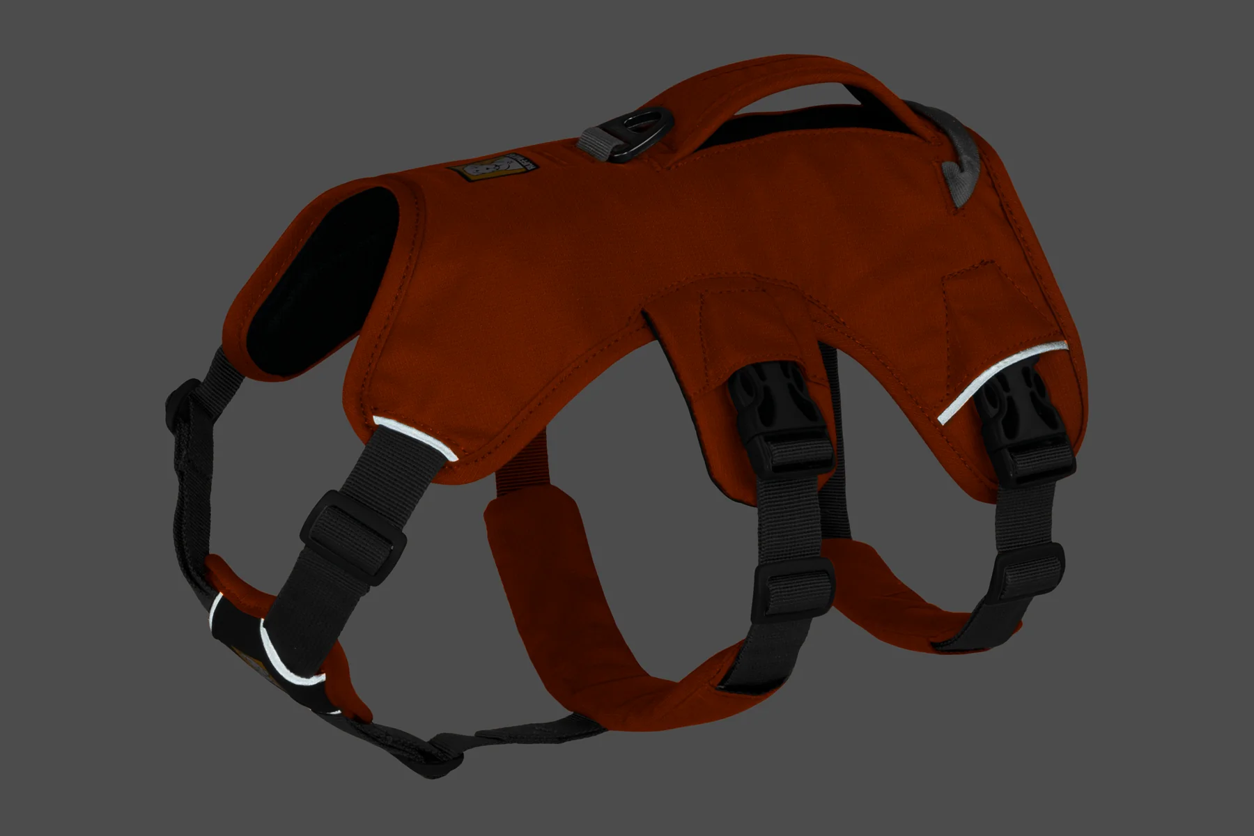 Web Master™ Dog Harness with Handle - Image 9
