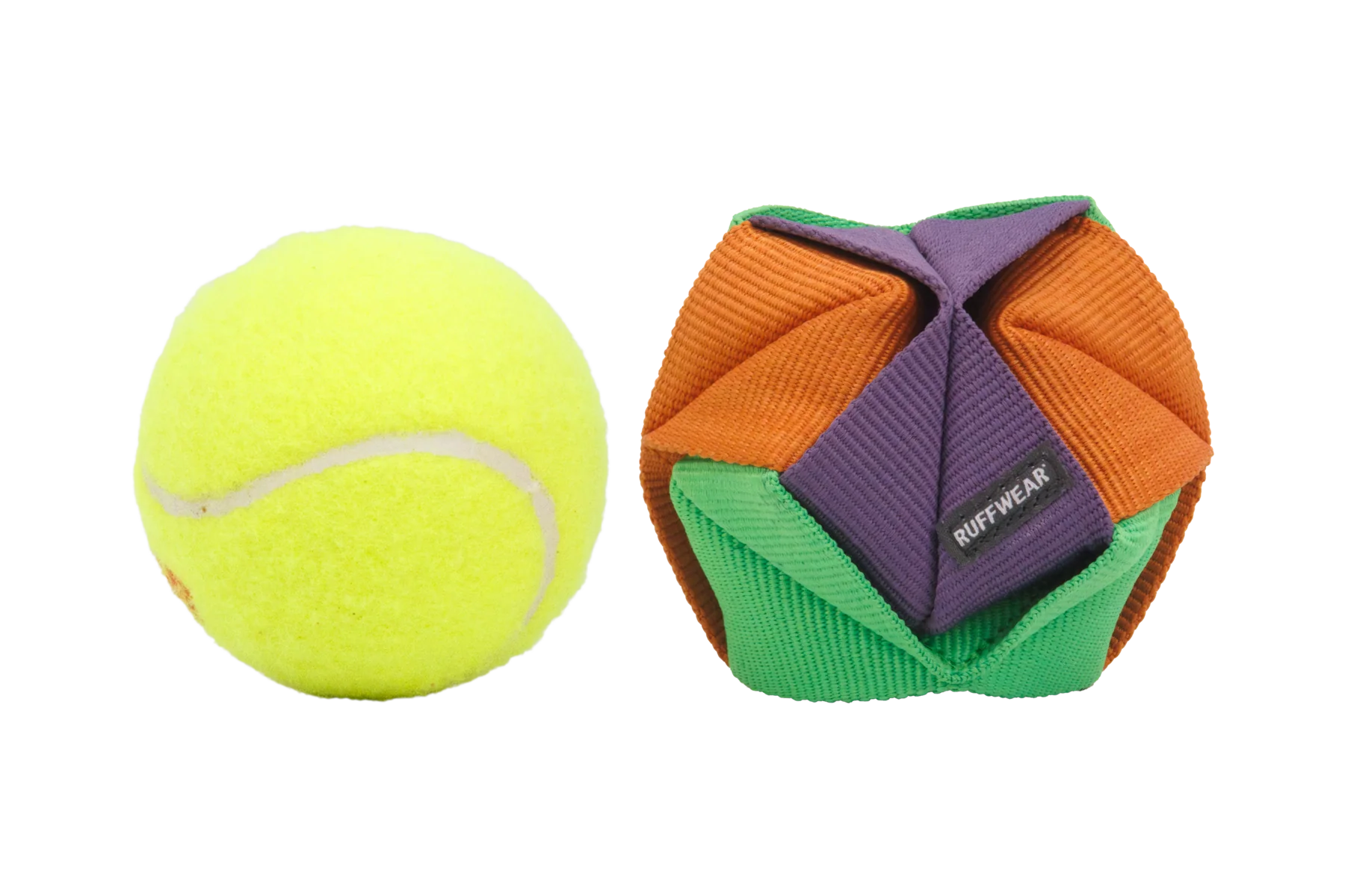 Webbing Remix™️ Dog Ball Toy - Image 3