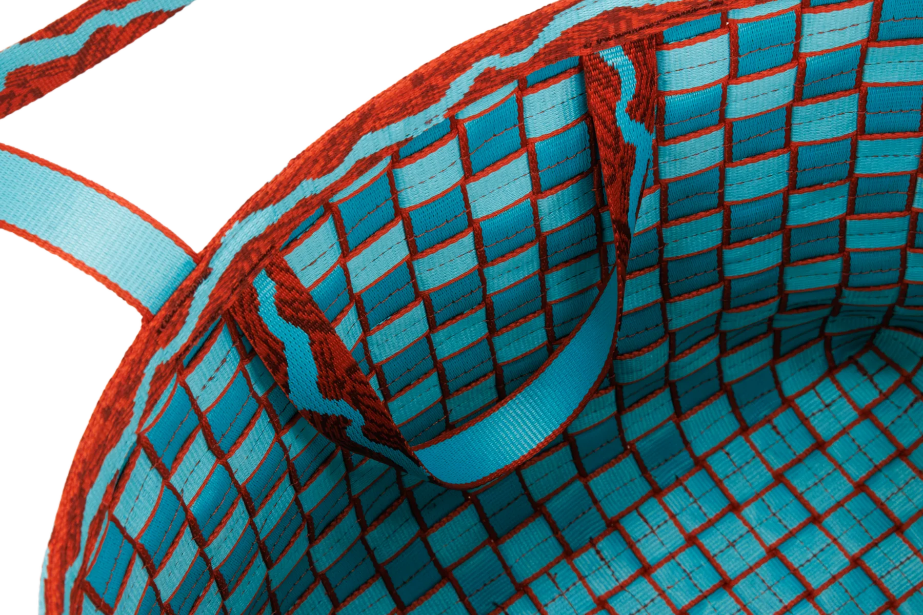Webbing Tote Bag - Image 10