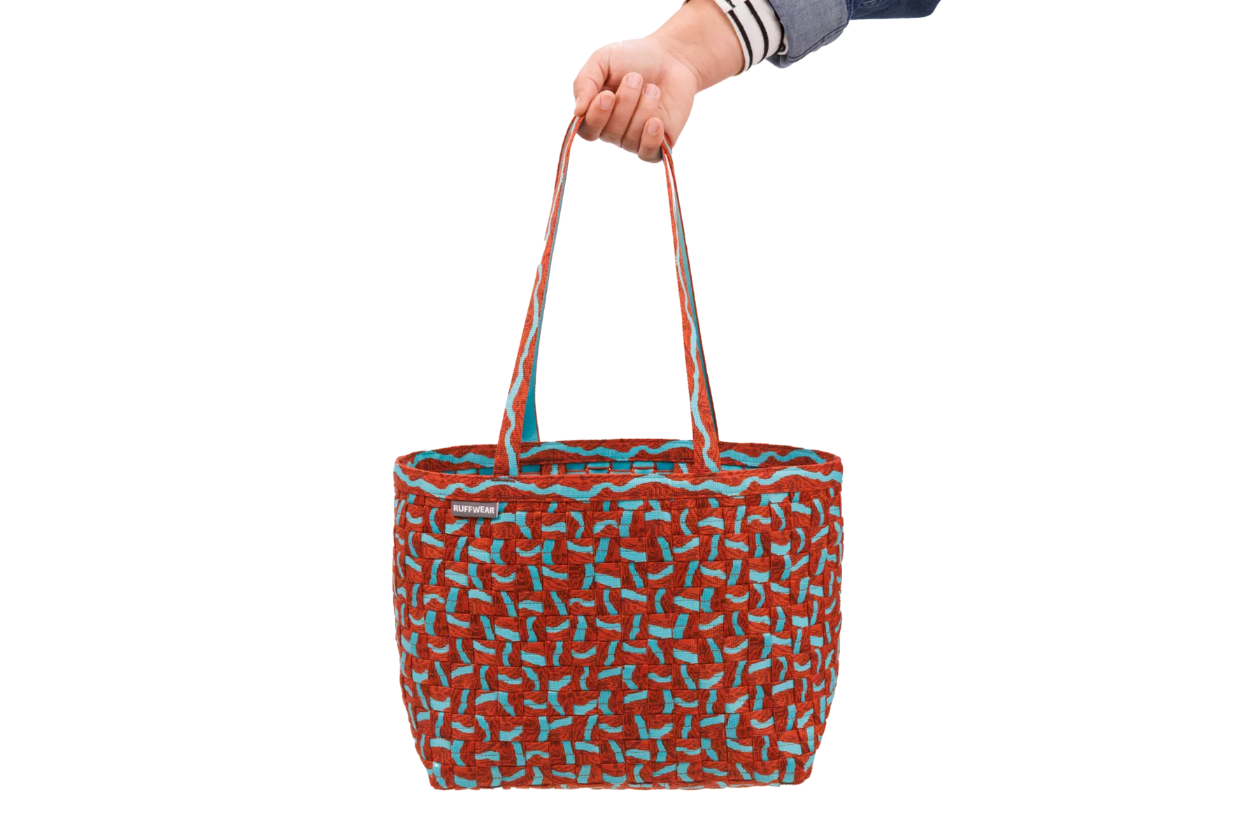 Webbing Tote Bag - Image 11