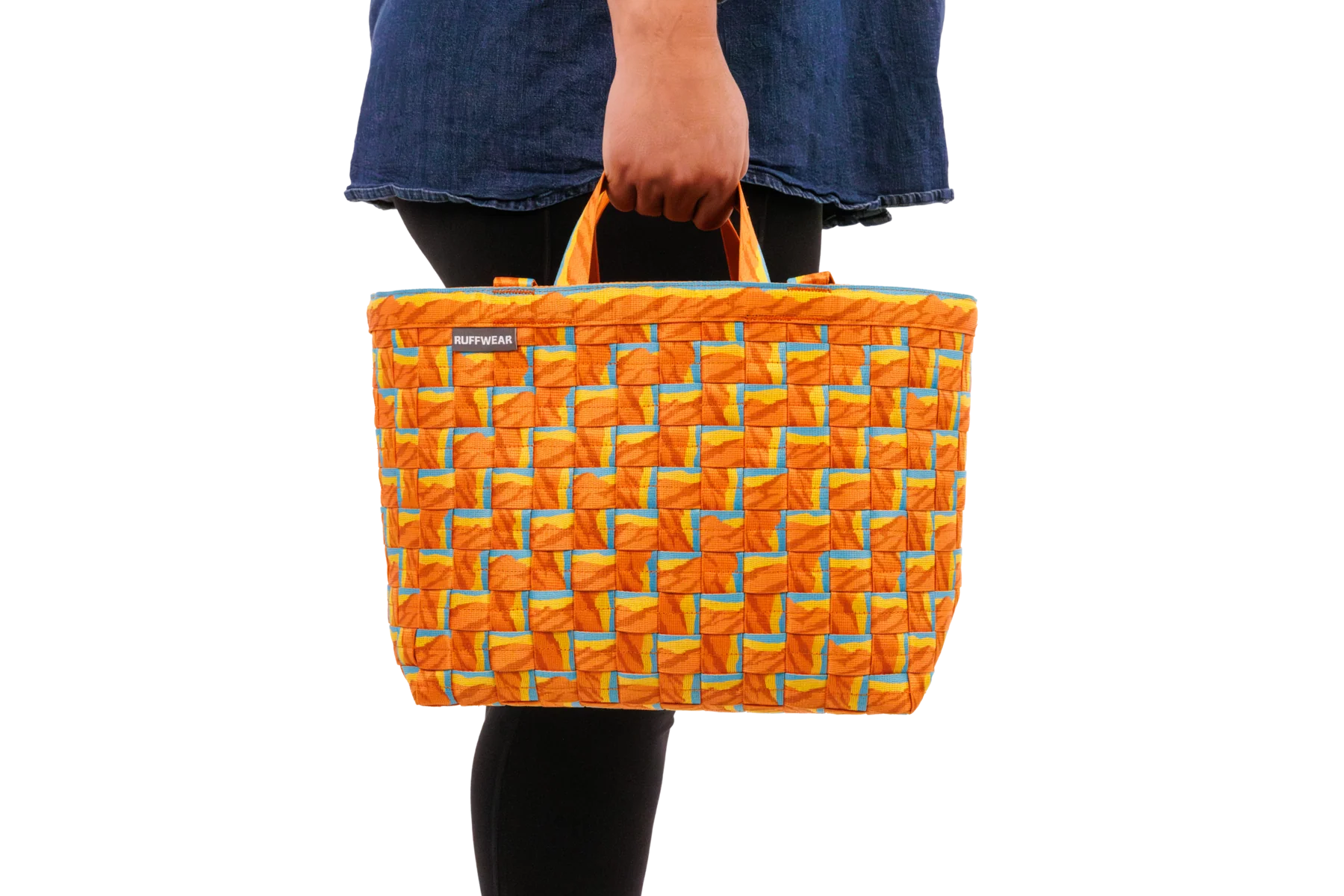 Webbing Tote Bag - Image 13