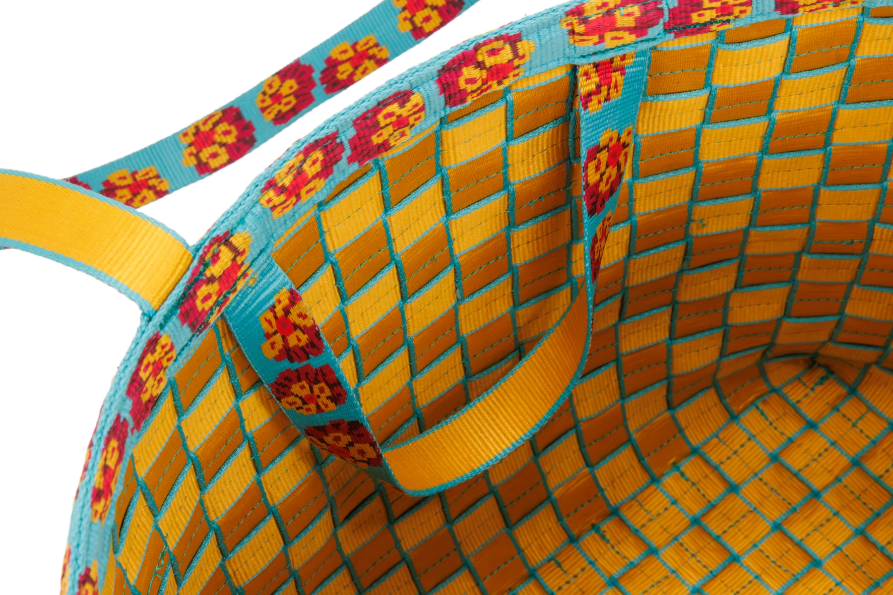 Webbing Tote Bag - Image 29