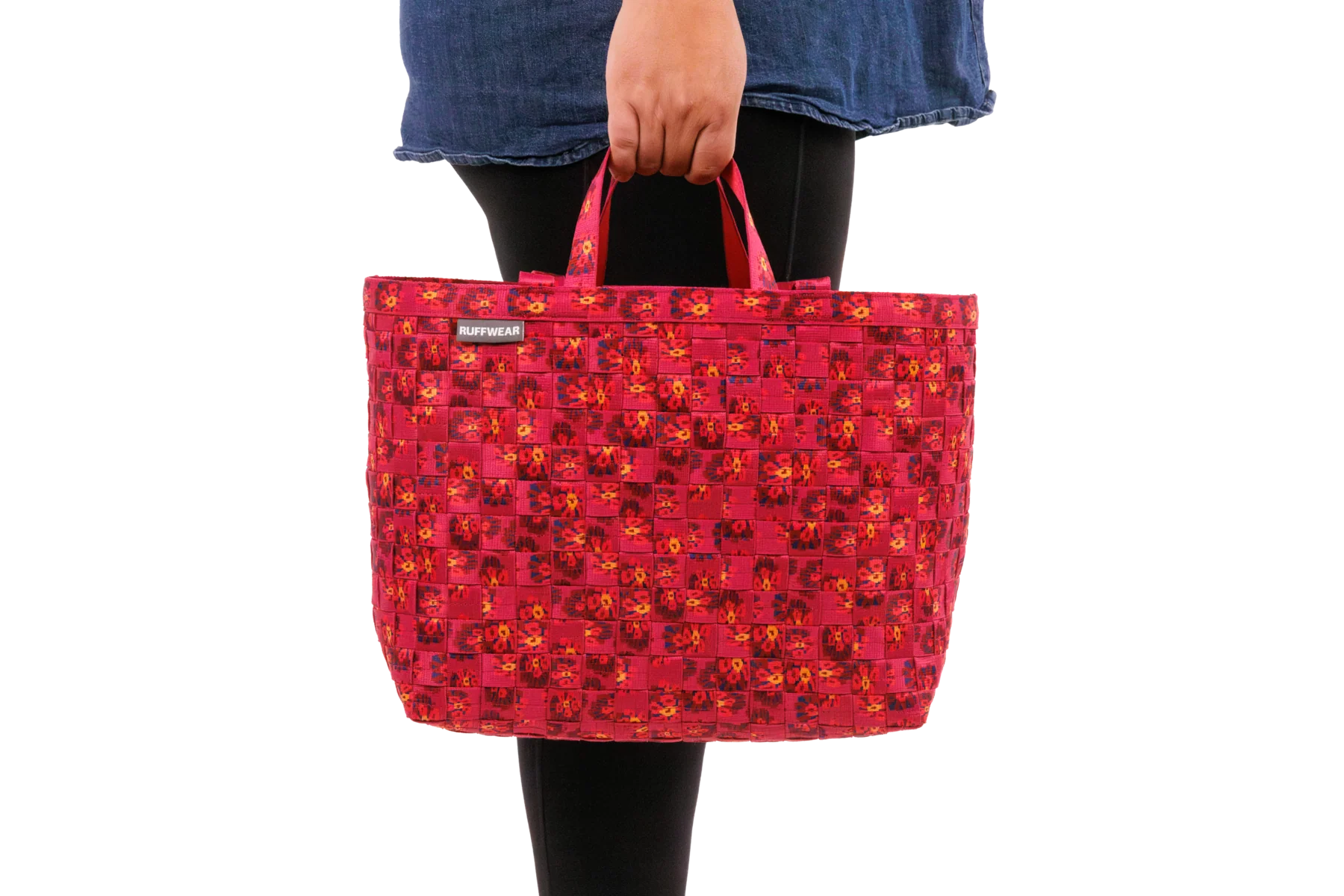 Webbing Tote Bag - Image 4