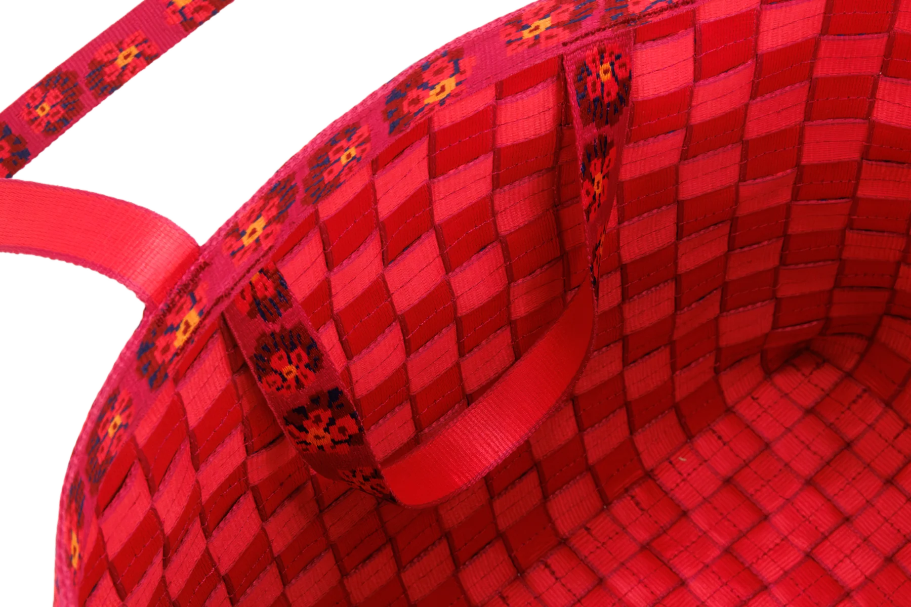 Webbing Tote Bag - Image 5
