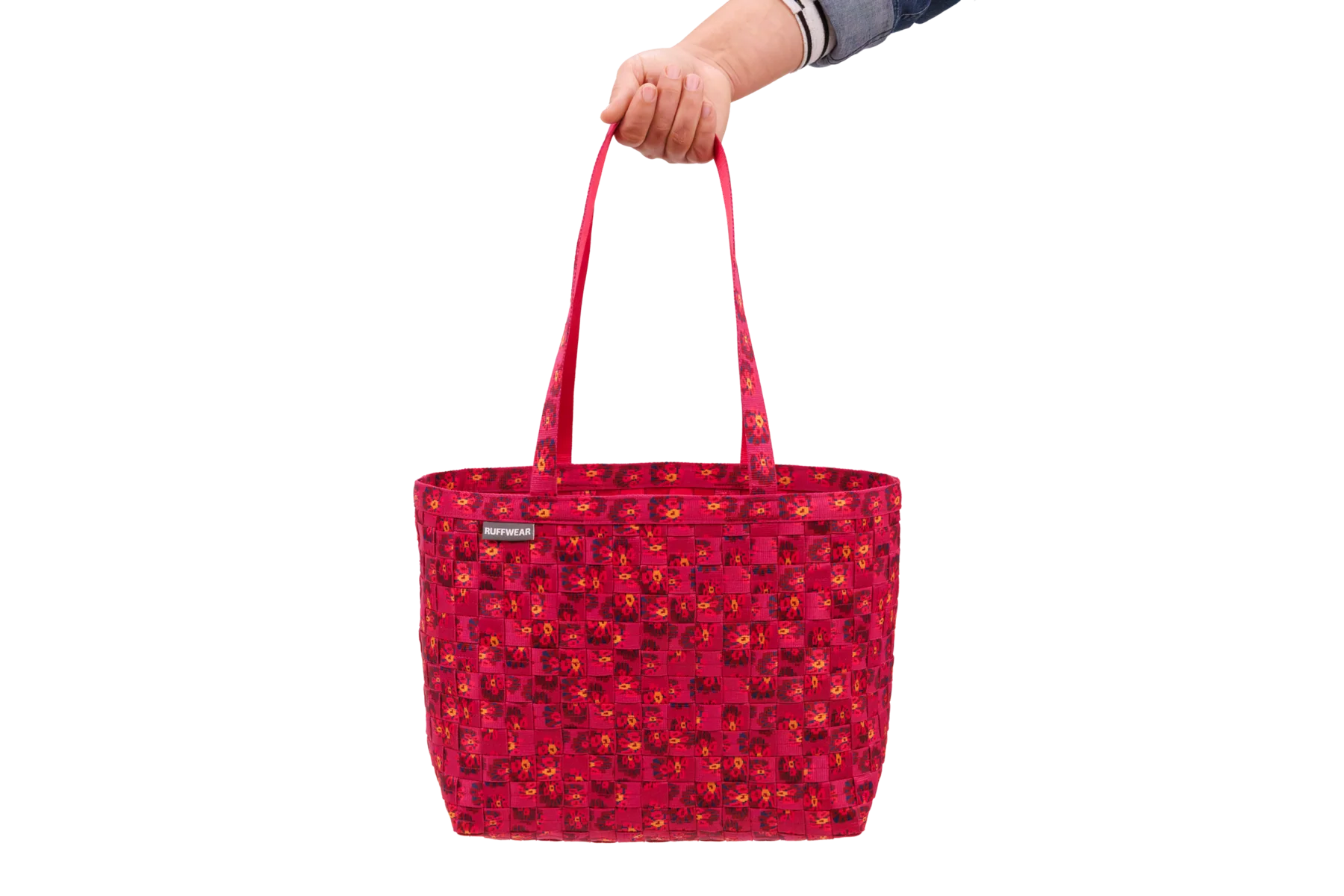 Webbing Tote Bag - Image 6