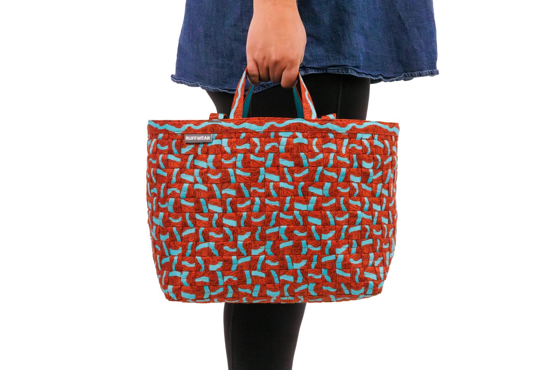 Webbing Tote Bag - Image 9